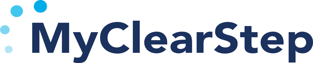 clearstep logo